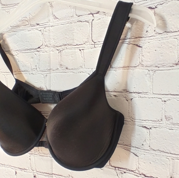 Thirdlove Perfect Coverage Black Underwire Bra 38E - Picture 3 of 12